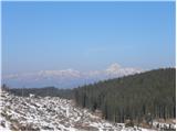 Gozdarska koča Rovtarica - Krekova koča na Ratitovcu